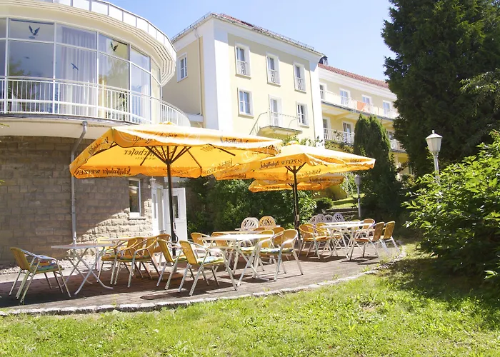 Akzent Hotel Am Burgholz