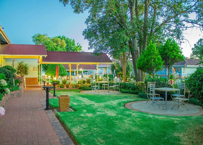Blue Mountain Inn Lesotho