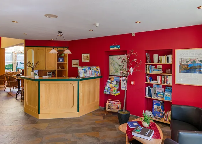 Hotel Garni Nussbaumhof