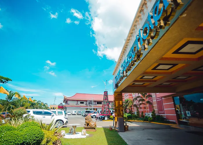 Butuan Grand Palace Hotel