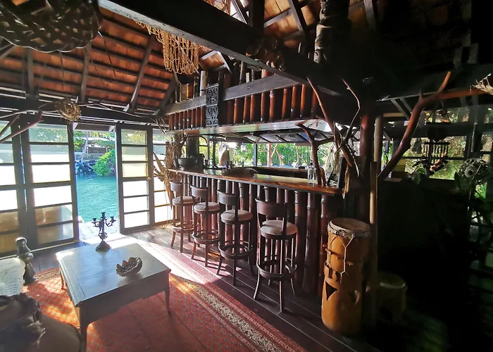 Hôtel Fenua Mata'i'oa