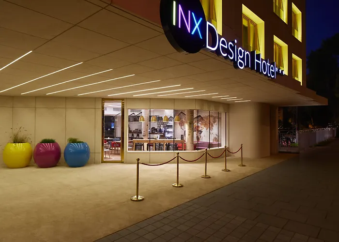 Inx Design Hotel