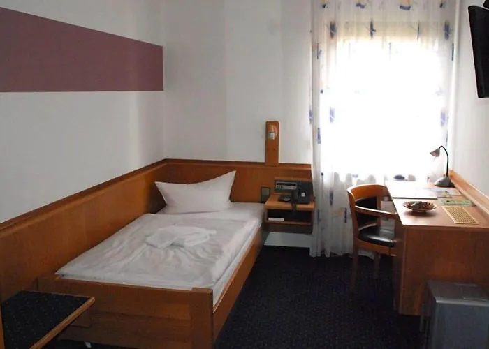 City Hotel Hanau