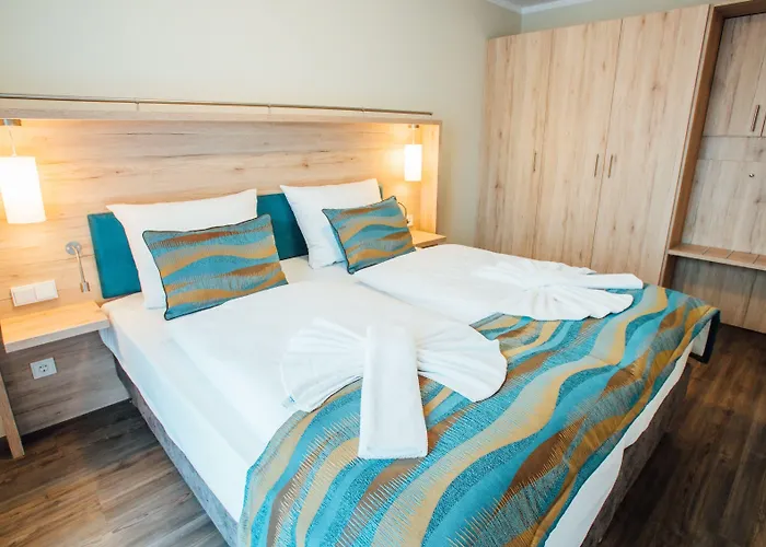 AKZENT Apartmenthotel Residenz