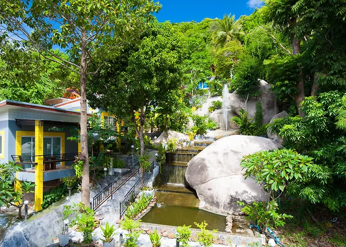 Greenery Resort Koh Tao