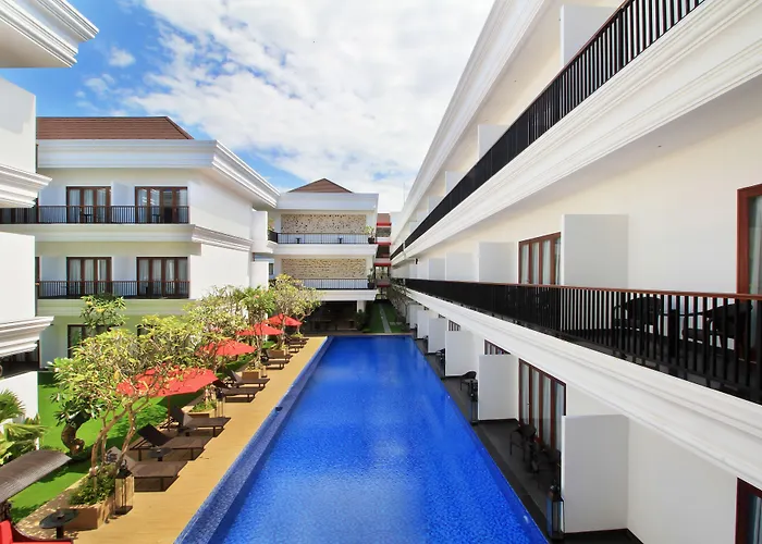 Grand Palace Hotel Sanur - Bali