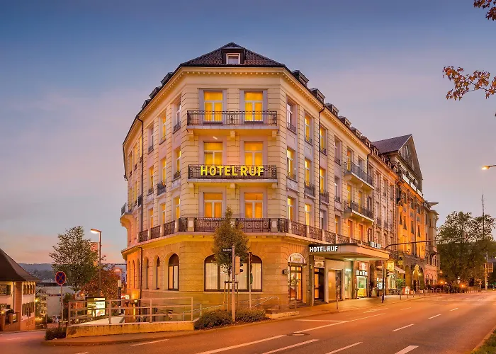 Novum Hotel Ruf Pforzheim