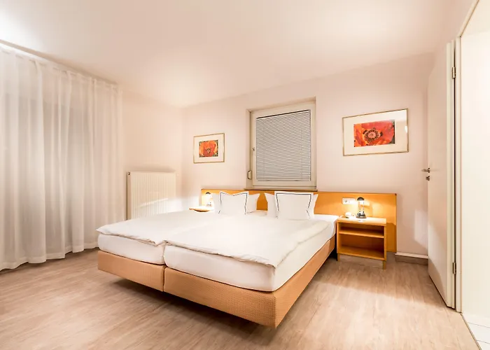 Hotel am Rokokogarten