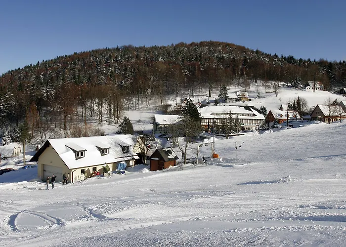 Wanderhotel Sonnebergbaude