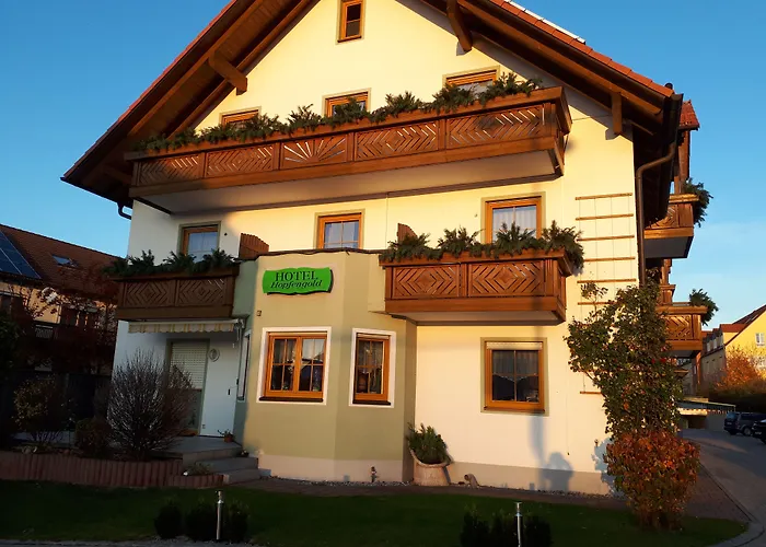 Hotel garni Hopfengold