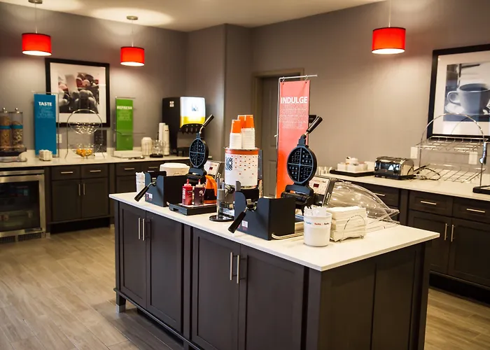 Hampton Inn-Pontiac