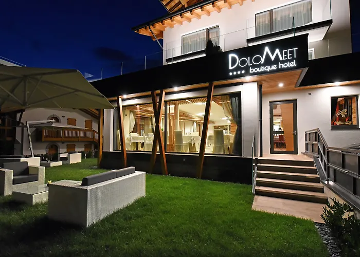Dolomeet Boutique Hotel