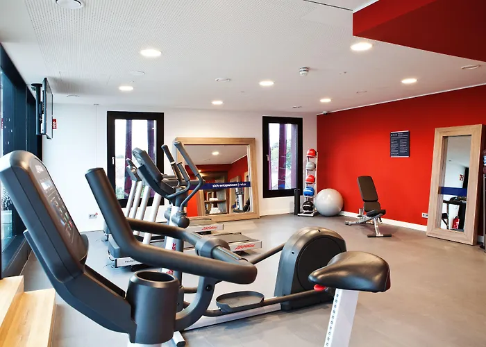 Hampton By Hilton Aachen Tivoli