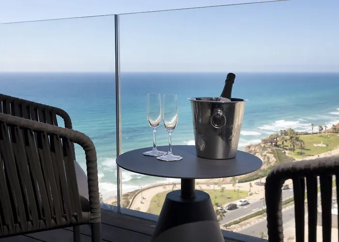 Vert Lagoon Netanya By Afi Hotels
