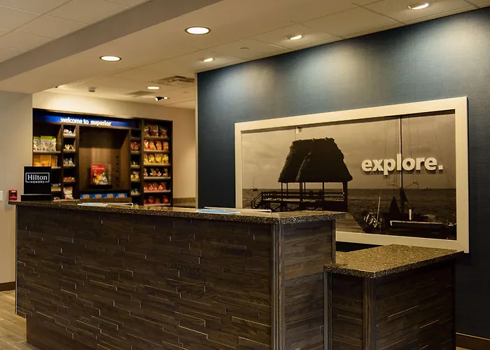 Hampton Inn Superior Duluth, Wi