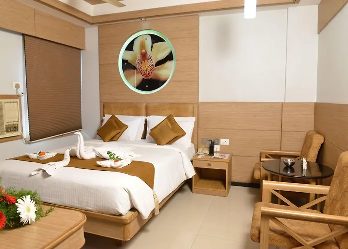 Sree Bharani Hotels