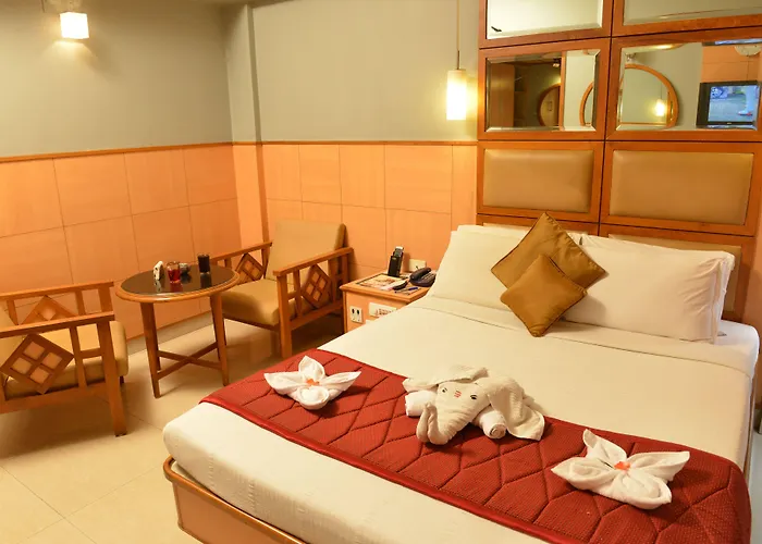 Sree Bharani Hotels