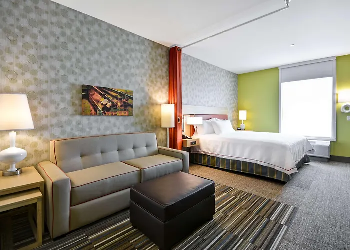 Home2 Suites By Hilton Hanford Lemoore