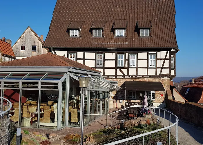 Hotel&Café Schachtenburg