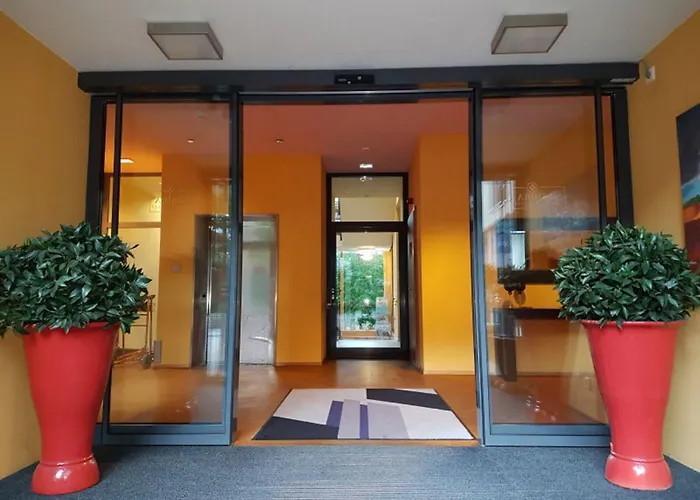 Nashira Kurpark Hotel