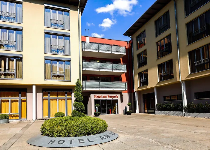 Nashira Kurpark Hotel