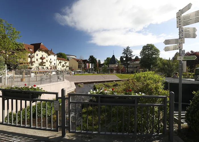 Nashira Kurpark Hotel
