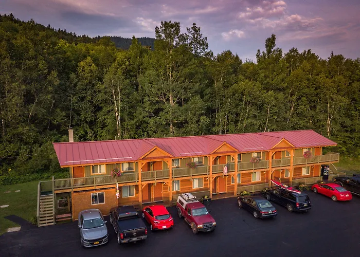 Moose Mountain Inn