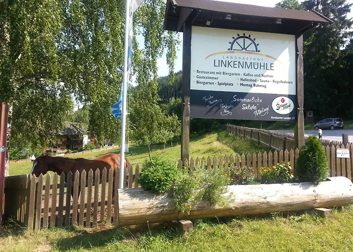 Landgasthof Linkenmühle