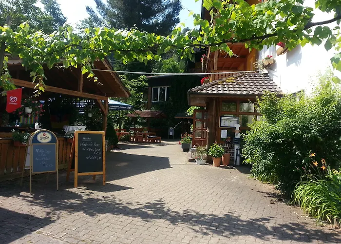 Landgasthof Linkenmühle