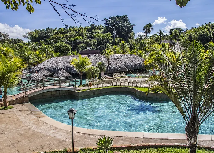 Rio Quente Resorts Eco Chale