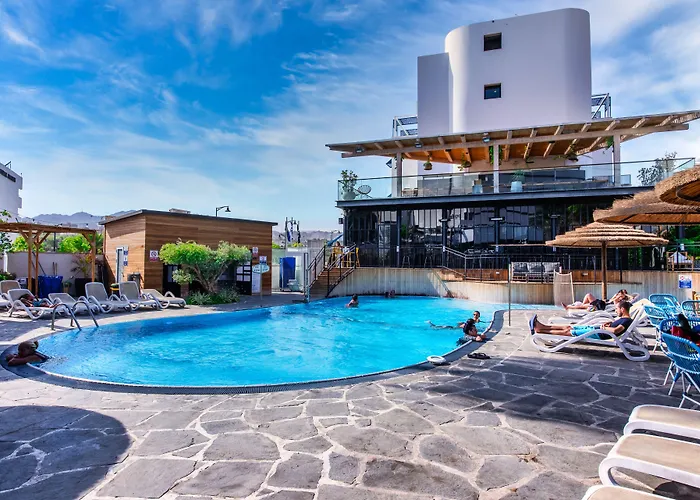 Play Eilat Hotel