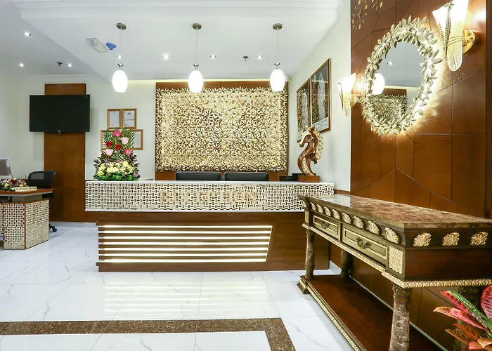 La Villa Suites Hotel