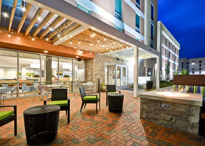 Home2 Suites By Hilton Charles Town
