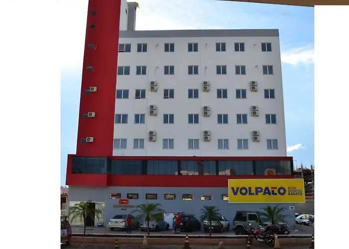 Tri Hotel Smart Chapeco