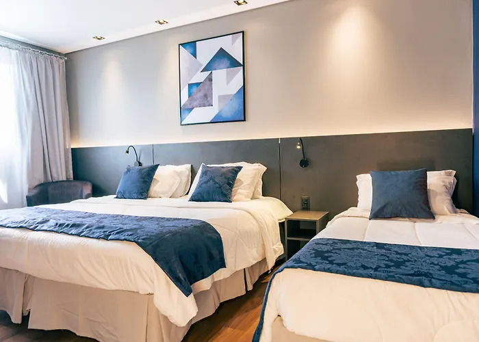 Mayná Hotel Prudentópolis Centro