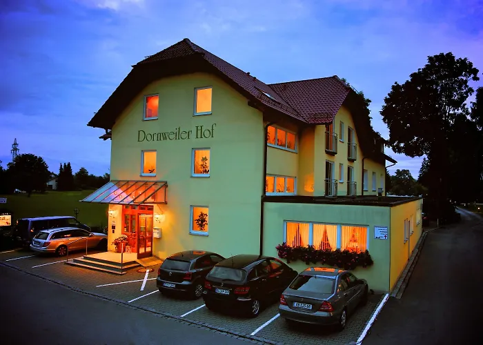Hotel&Restaurant Dornweiler Hof