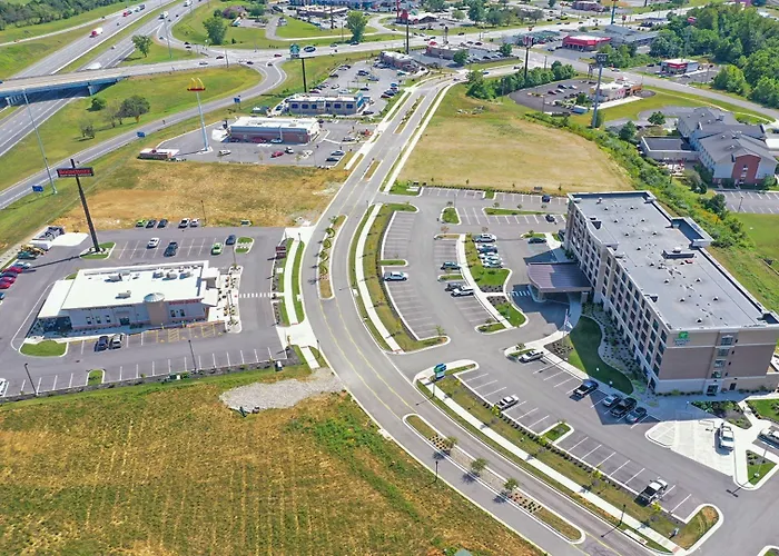 Holiday Inn Express & Suites - Elizabethtown North By Ihg