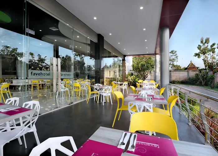 Favehotel Tuban