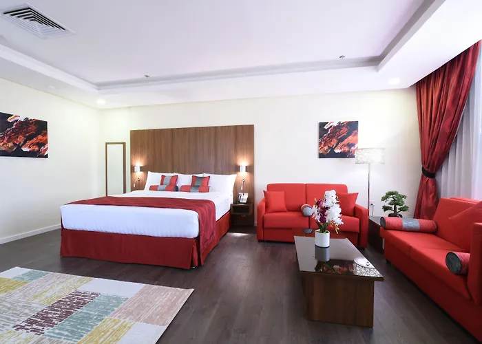 Ramada Encore By Wyndham Kuwait Downtown