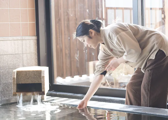 Onyado Nono Nara Natural Hot Spring