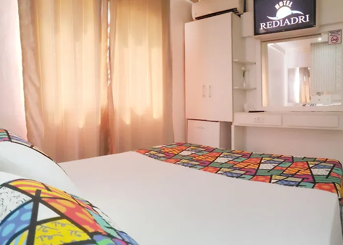 Capao Da Canoa - Hotel Rediadri