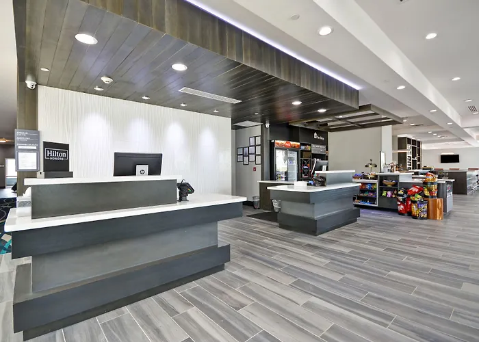 Hilton Garden Inn Tulsa-Broken Arrow, Ok