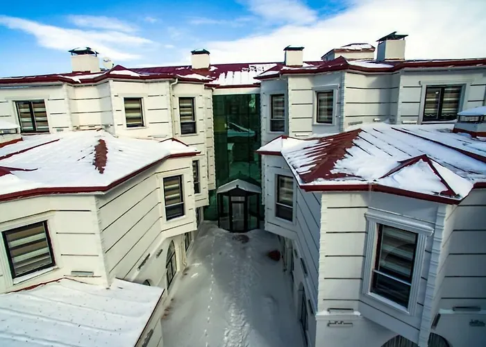 Kars-I Si̇Ri̇N Otel