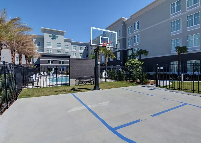 Homewood Suites By Hilton New Orleans Westbank