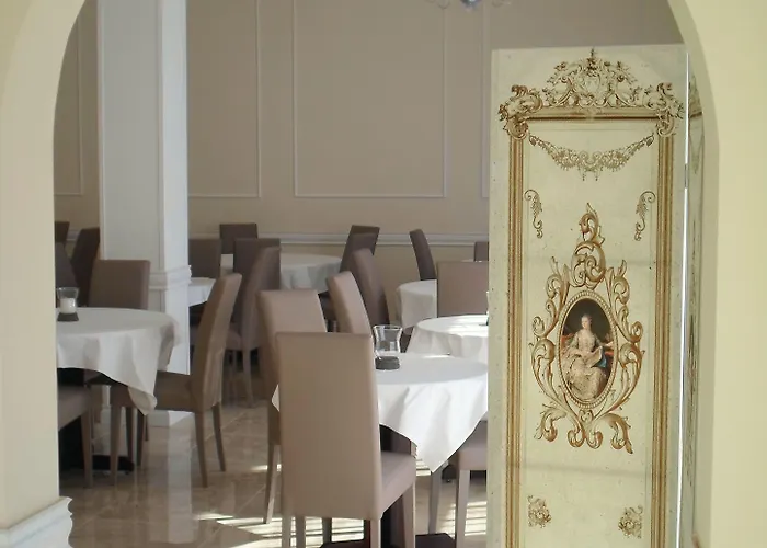 Hotel Regina Margherita