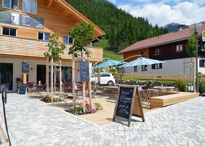 Bergsteiger-Hotel Grüner Hut