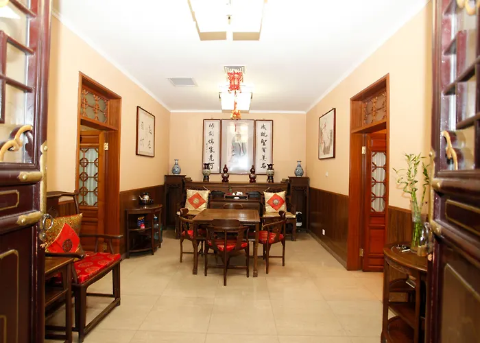 Pingyao Hong Shan Yi Hotel