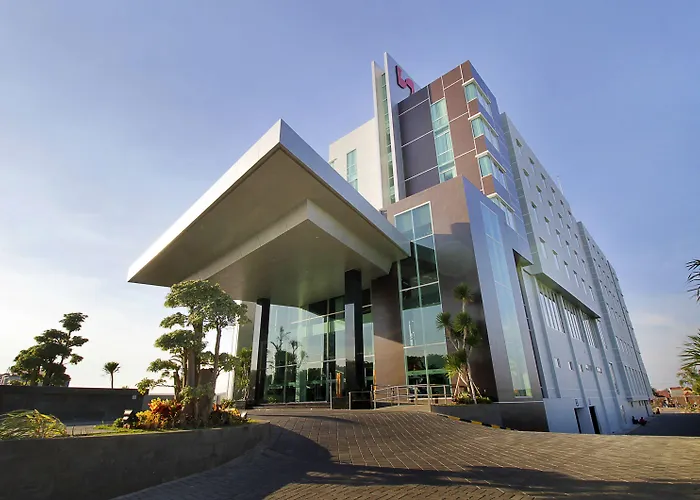 Swiss-Belinn Airport Surabaya