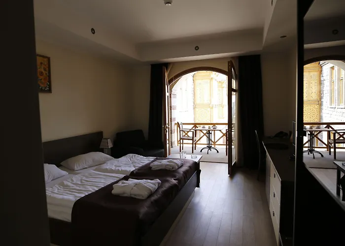 Hotel Gino Wellness Rabath
