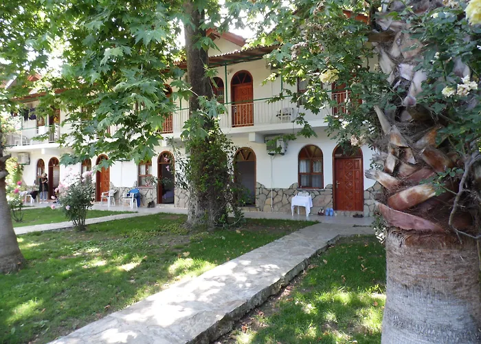 Olympos Yavuz Hotel